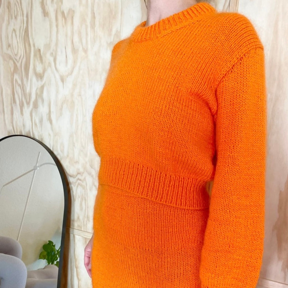 Crew Jumper - Spektakelstrik