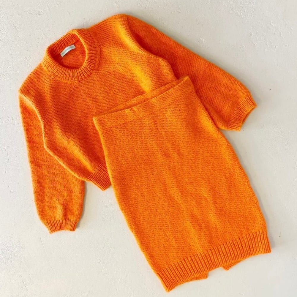 Crew Jumper - Spektakelstrik