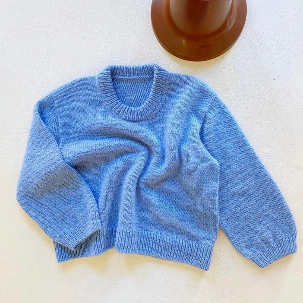 Crew Sweater Oversize - Spektakelstrik