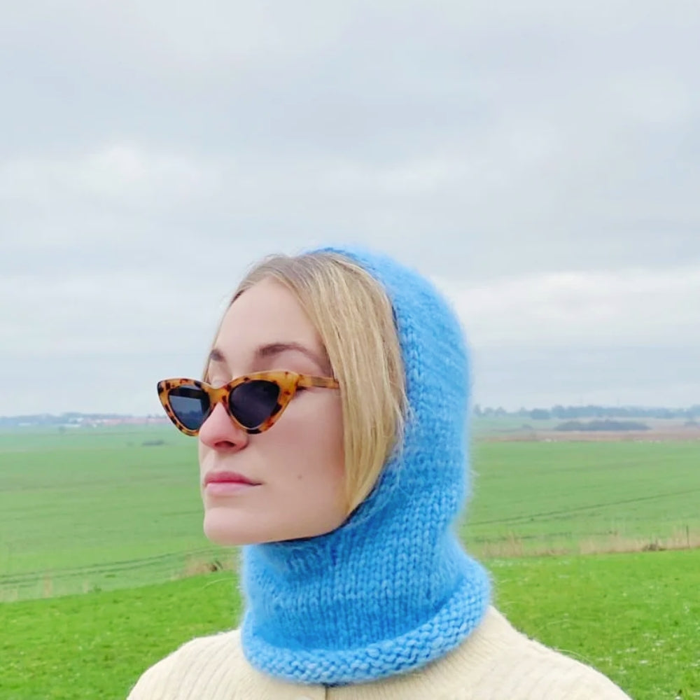 Debutanten Balaclava - Spektakelstrik
