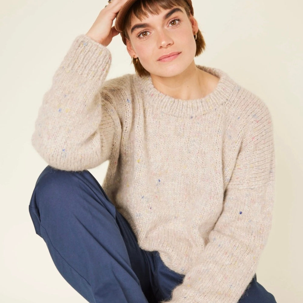 Debutanten Sweater - Spektakelstrik