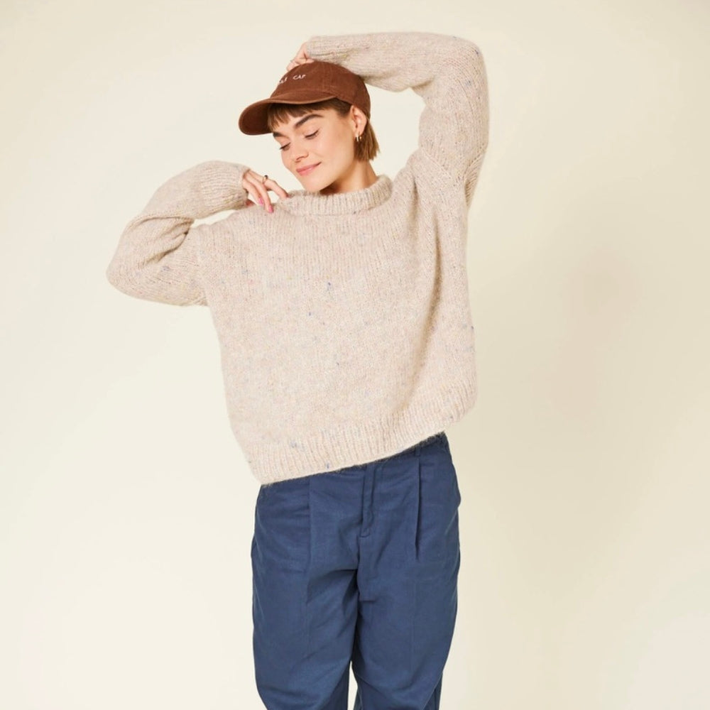Debutanten Sweater - Spektakelstrik