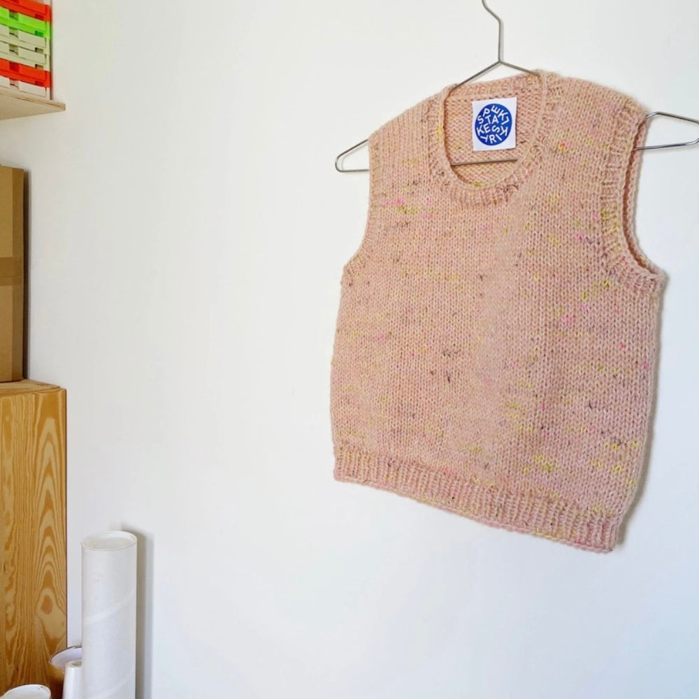 Debutanten Vest Kid - Spektakelstrik