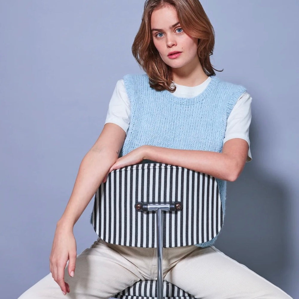 Debutanten Vest - Spektakelstrik