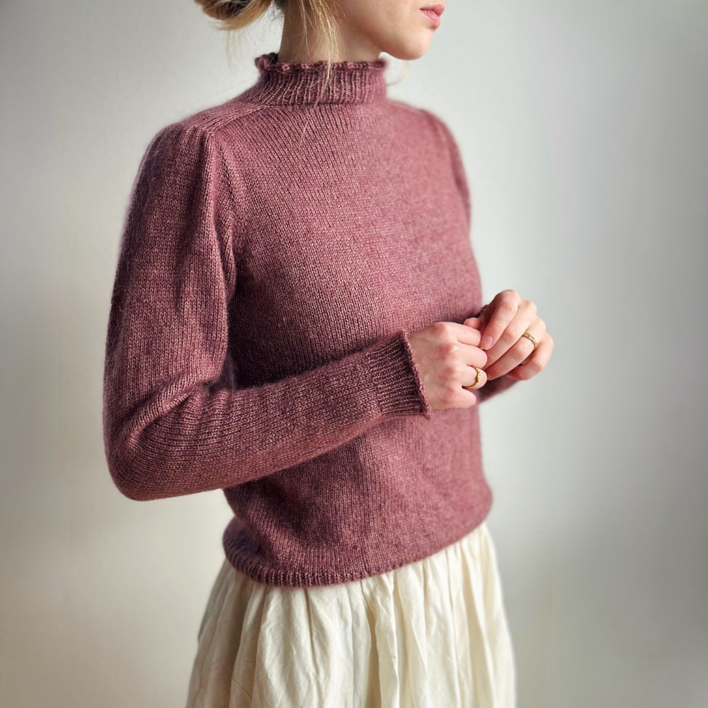 Dorthea Bluse - Mette Sandgaard Kühl