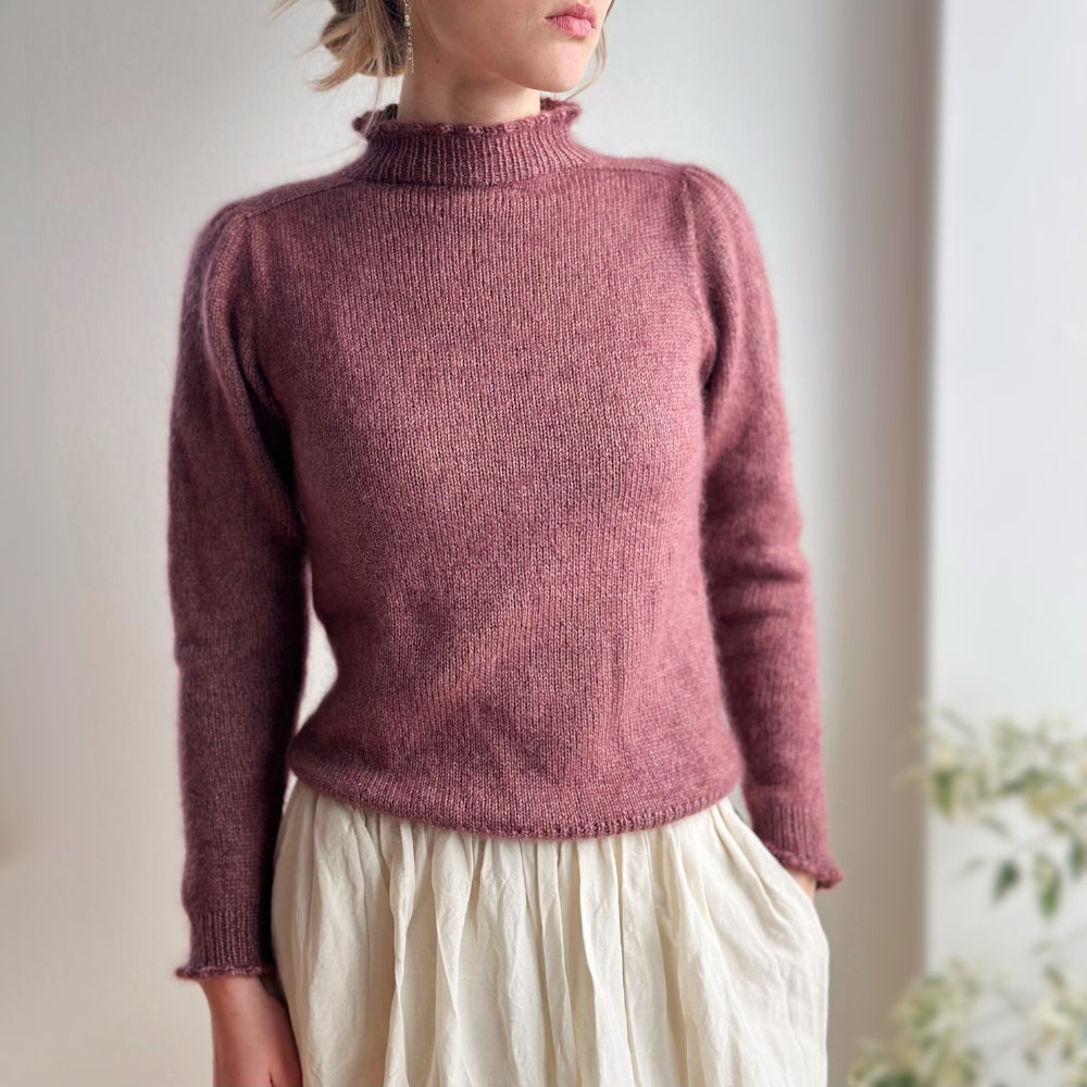 Dorthea Bluse - Mette Sandgaard Kühl