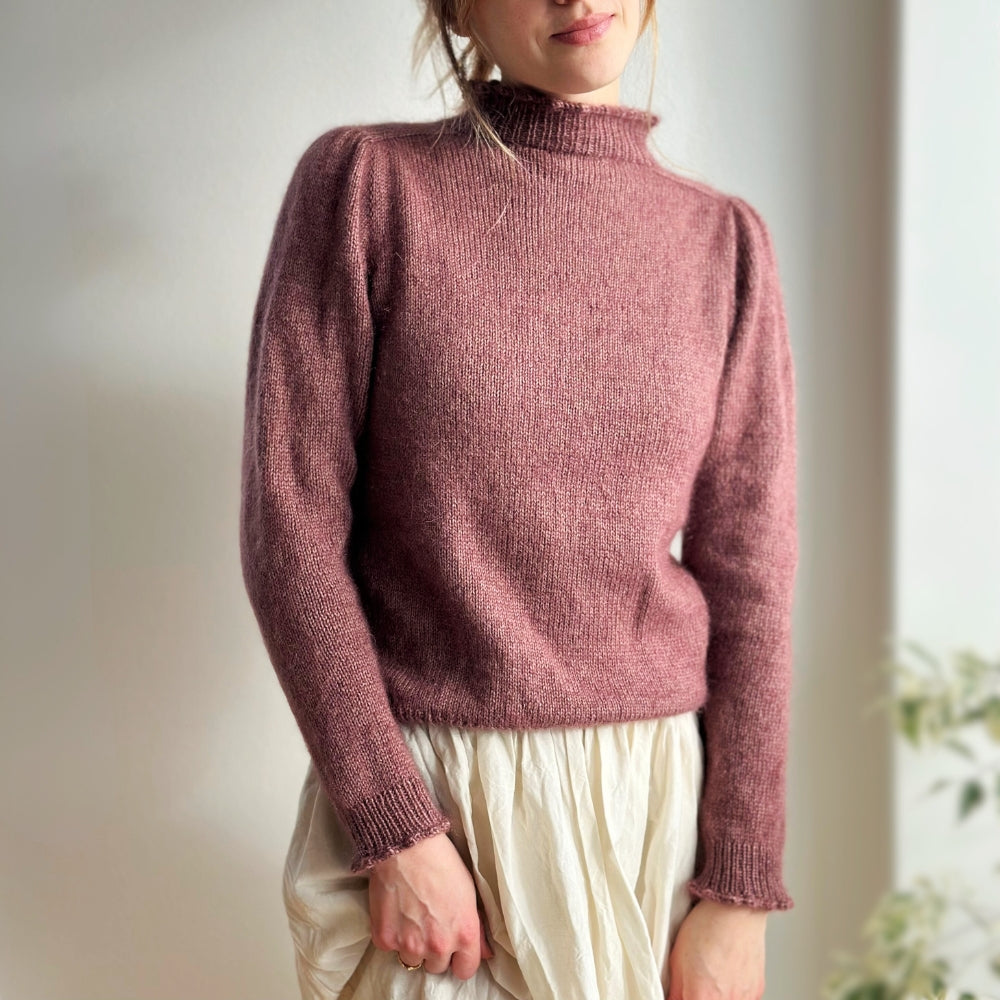 Dorthea Bluse - Mette Sandgaard Kühl