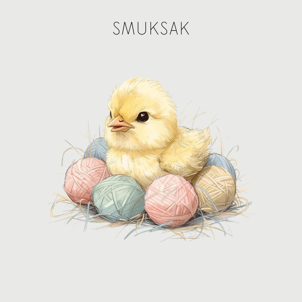 Påskekyllingens hemmelige pakke