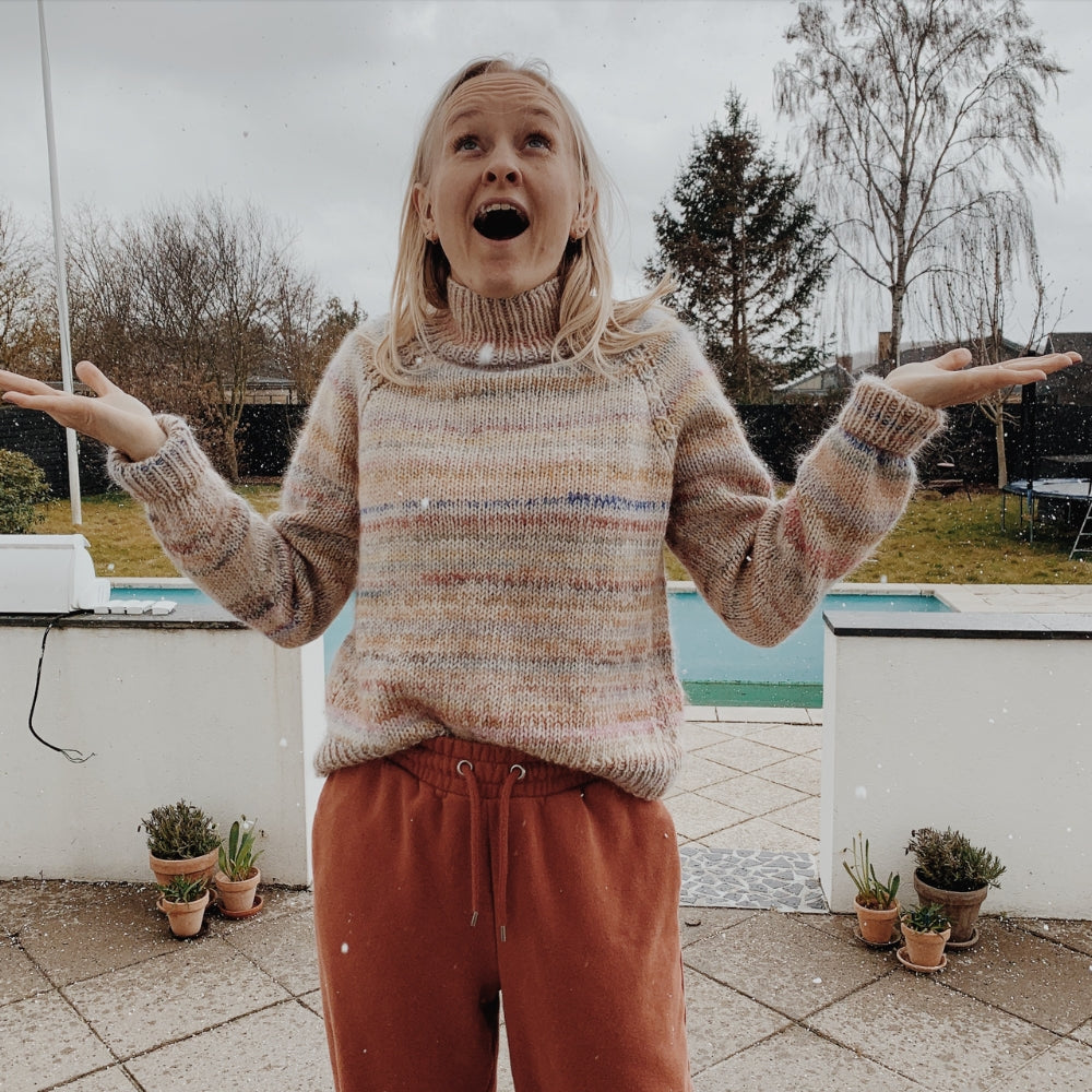 Elise Sweater - Mille Fryd