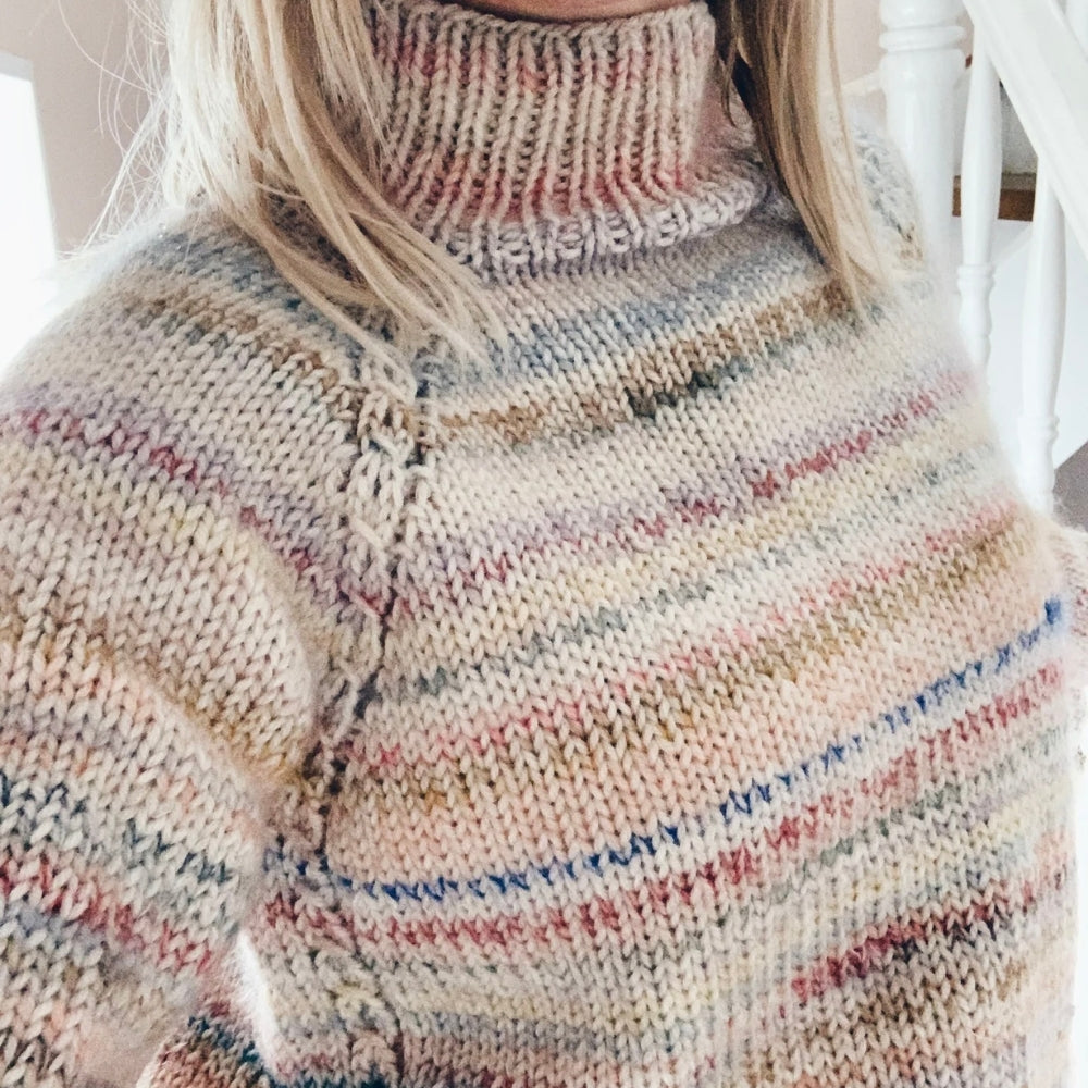 Elise Sweater - Mille Fryd