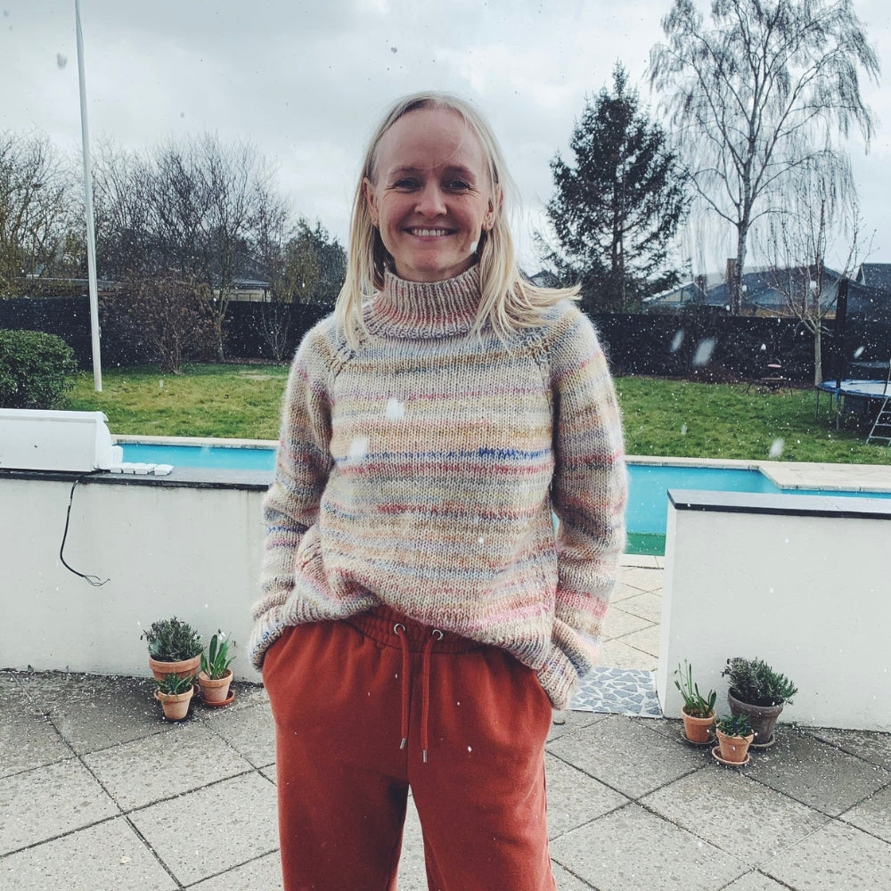 Elise Sweater - Mille Fryd