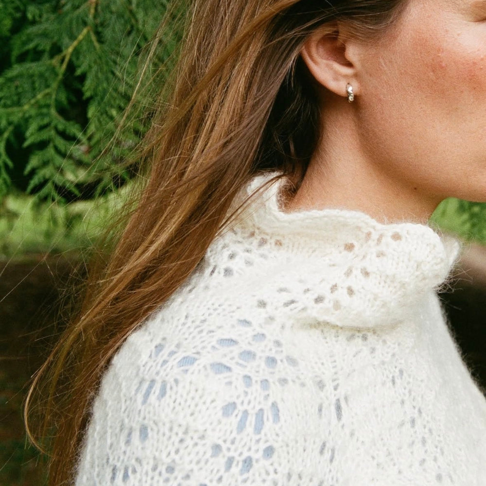 Knitting kit (without pattern) - Dotty Lotte - Karoline Barfod