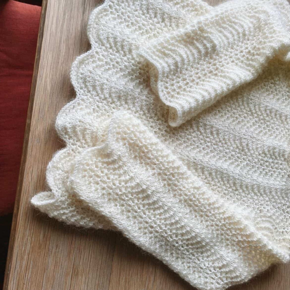 Knitting kit (without pattern) - Dotty Lotte - Karoline Barfod