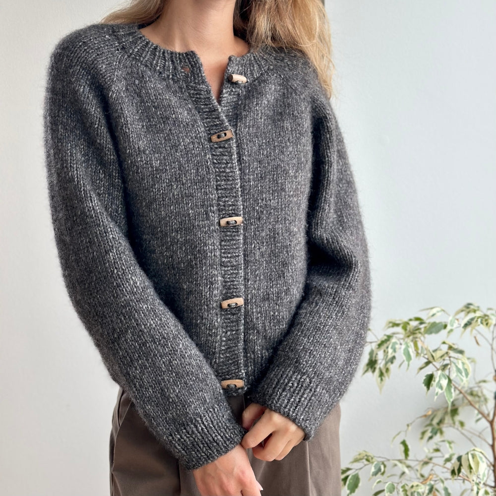 Knitting kit (without pattern) - Dotty Lotte - Karoline Barfod