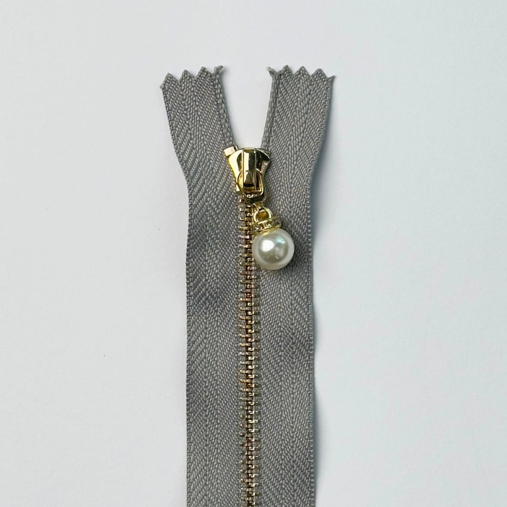 Lynlåse - 20 cm - Pearl Drop