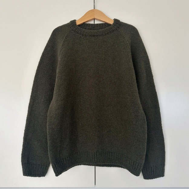 Garnkit - Hanstholm Sweater Junior af PetiteKnit (Premium Merino)