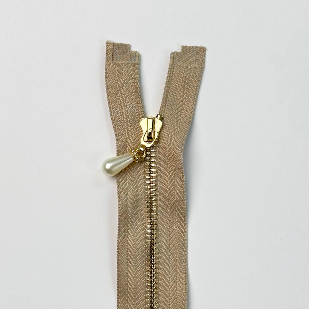 Lynlåse - 40 cm - Pearl Drop