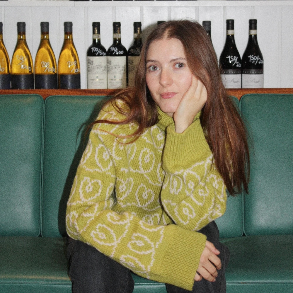 Heart Together Sweater - Spektakelstrik