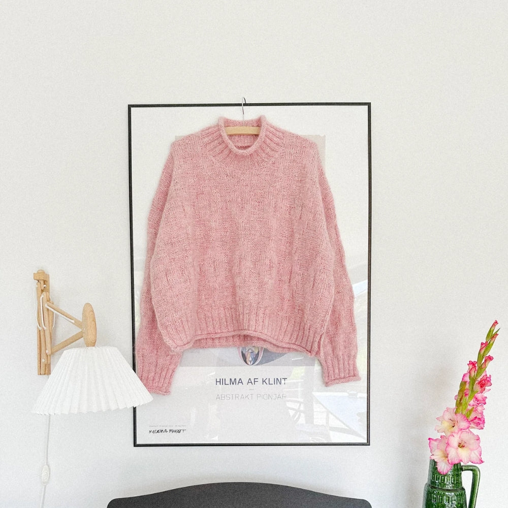 Hilda Structure Sweater - Spektakelstrik