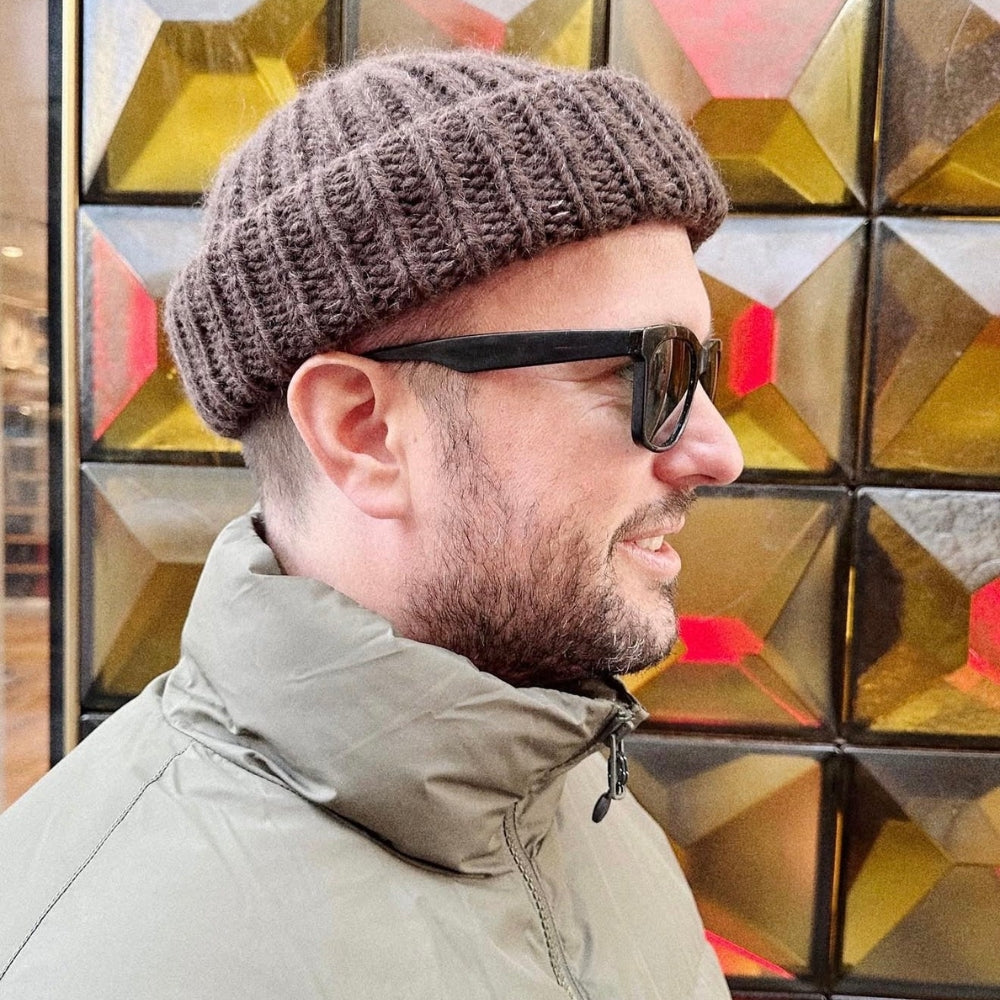 Hitchhiker Beanie - Spektakelstrik