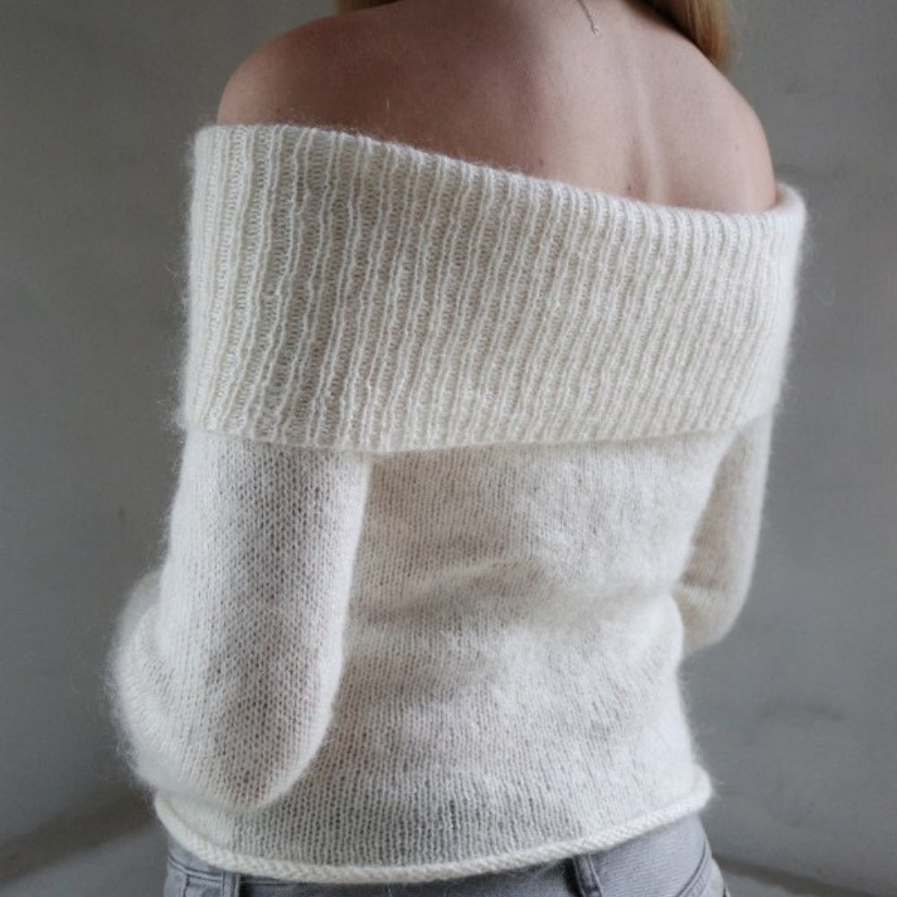 Holly Off Shoulder - Knitamore