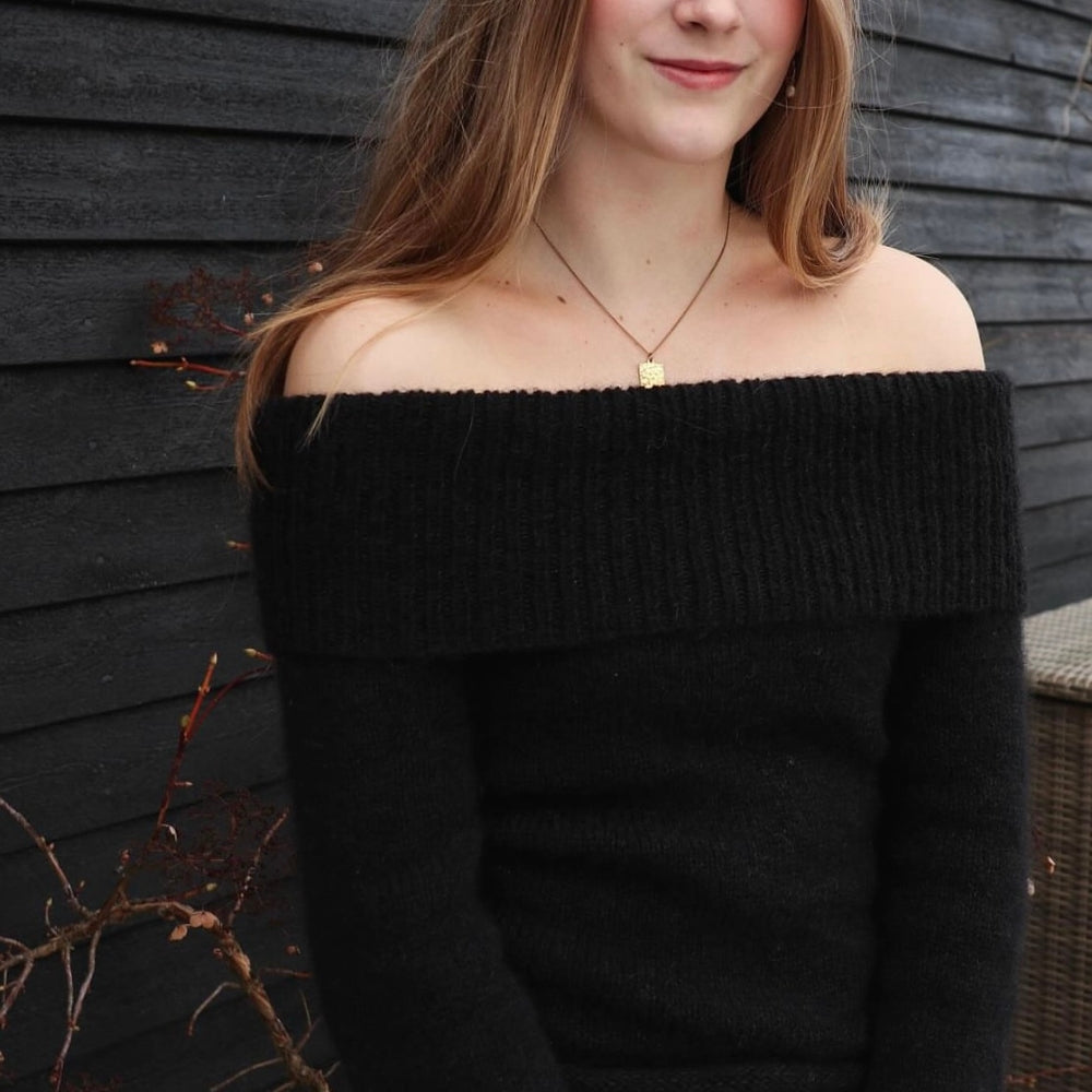Holly Off Shoulder - Knitamore