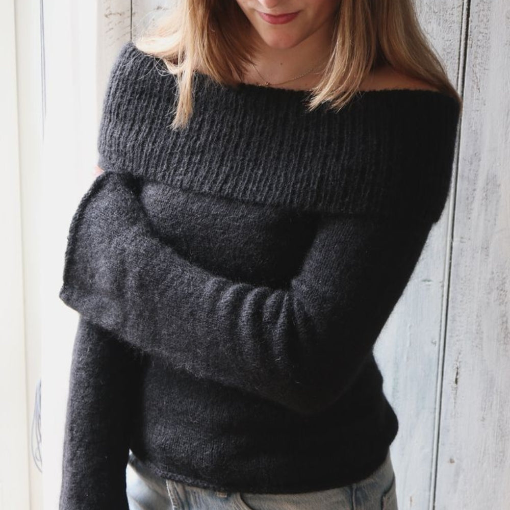 Holly Off Shoulder - Knitamore