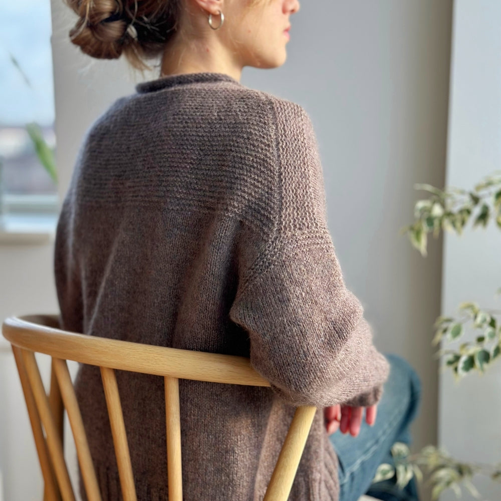 Hove Sweater - Mette Sandgaard Kühl