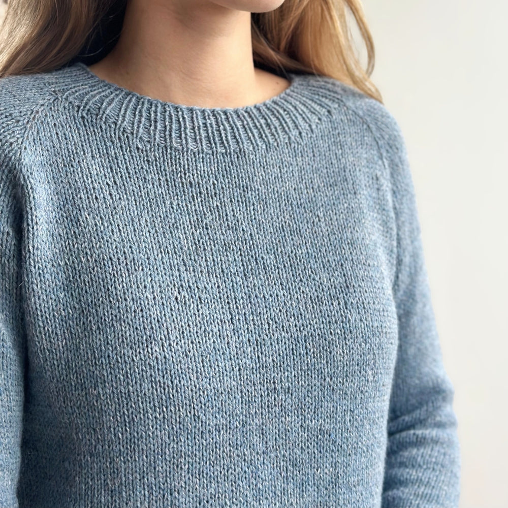 Knitting kit (without pattern) - Dotty Lotte - Karoline Barfod