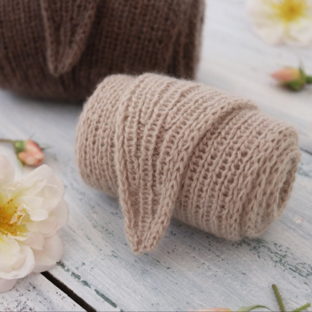 Isolde Scarf - Knitamore