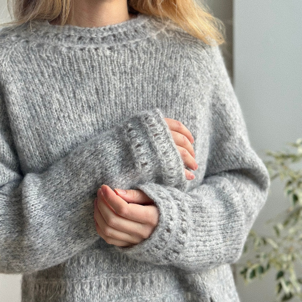 Johanne Sweater - Mette Sandgaard Kühl