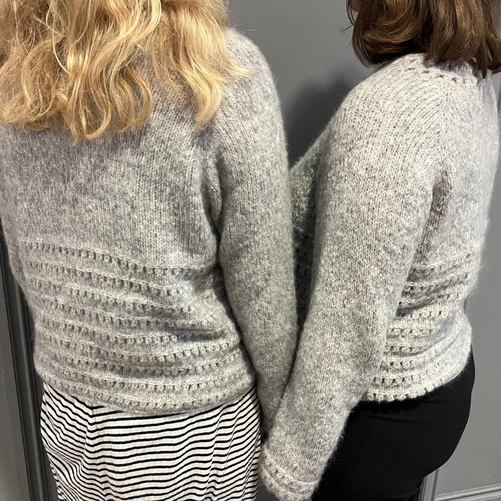 Johanne Sweater - Mette Sandgaard Kühl