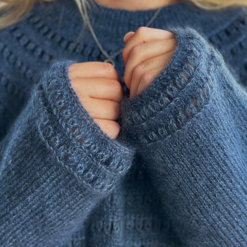 Johanne Bluse - Mette Sandgaard Kühl