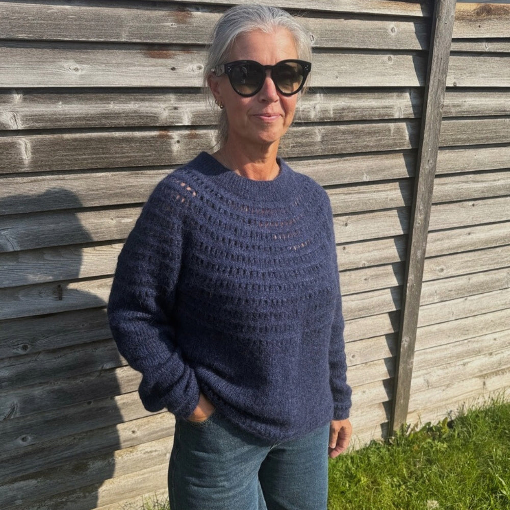 Johanne Bluse - Mette Sandgaard Kühl