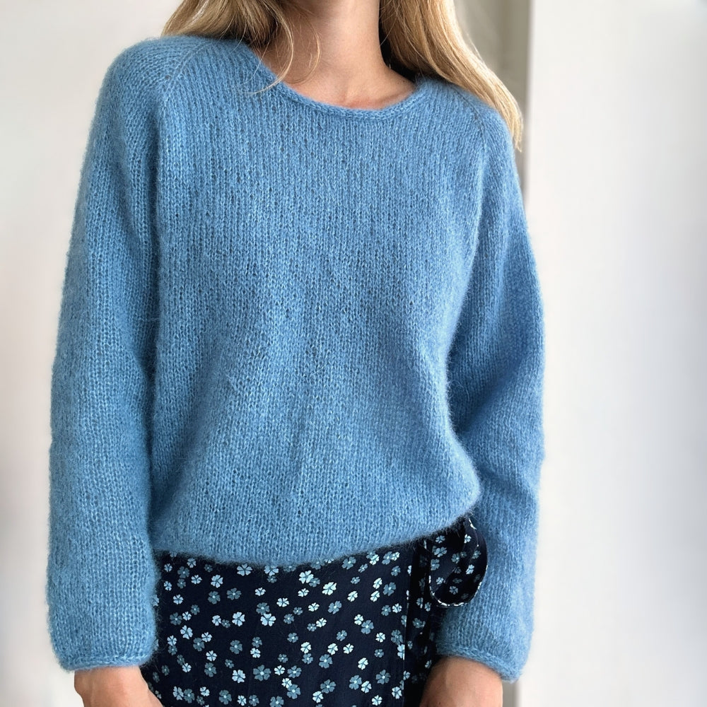 Knitting kit (without pattern) - Dotty Lotte - Karoline Barfod