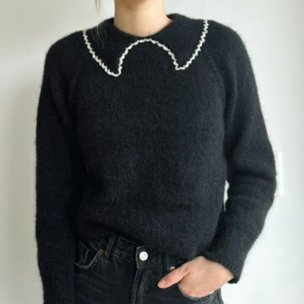 Lace Polo - Spektakelstrik