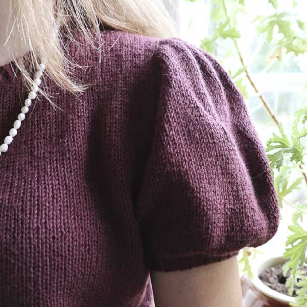 Lilja Tee - Knitamore