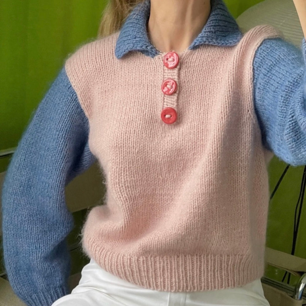 Marie Jedig x Spektakelstrik Lollipop Polo - Spektakelstrik