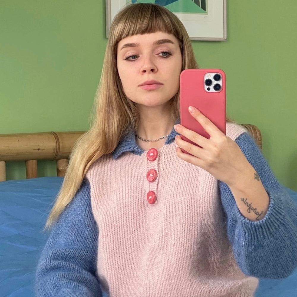 Marie Jedig x Spektakelstrik Lollipop Polo - Spektakelstrik