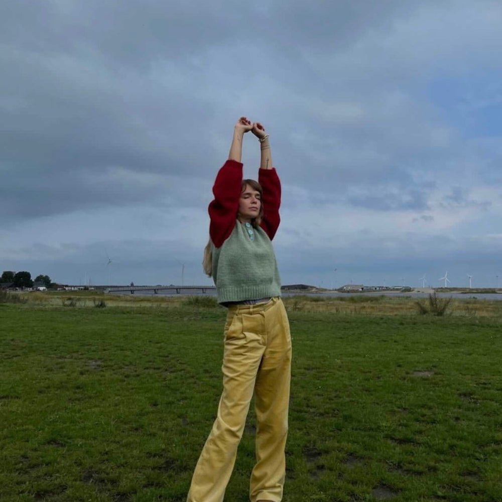 Marie Jedig x Spektakelstrik Lollipop Polo - Spektakelstrik