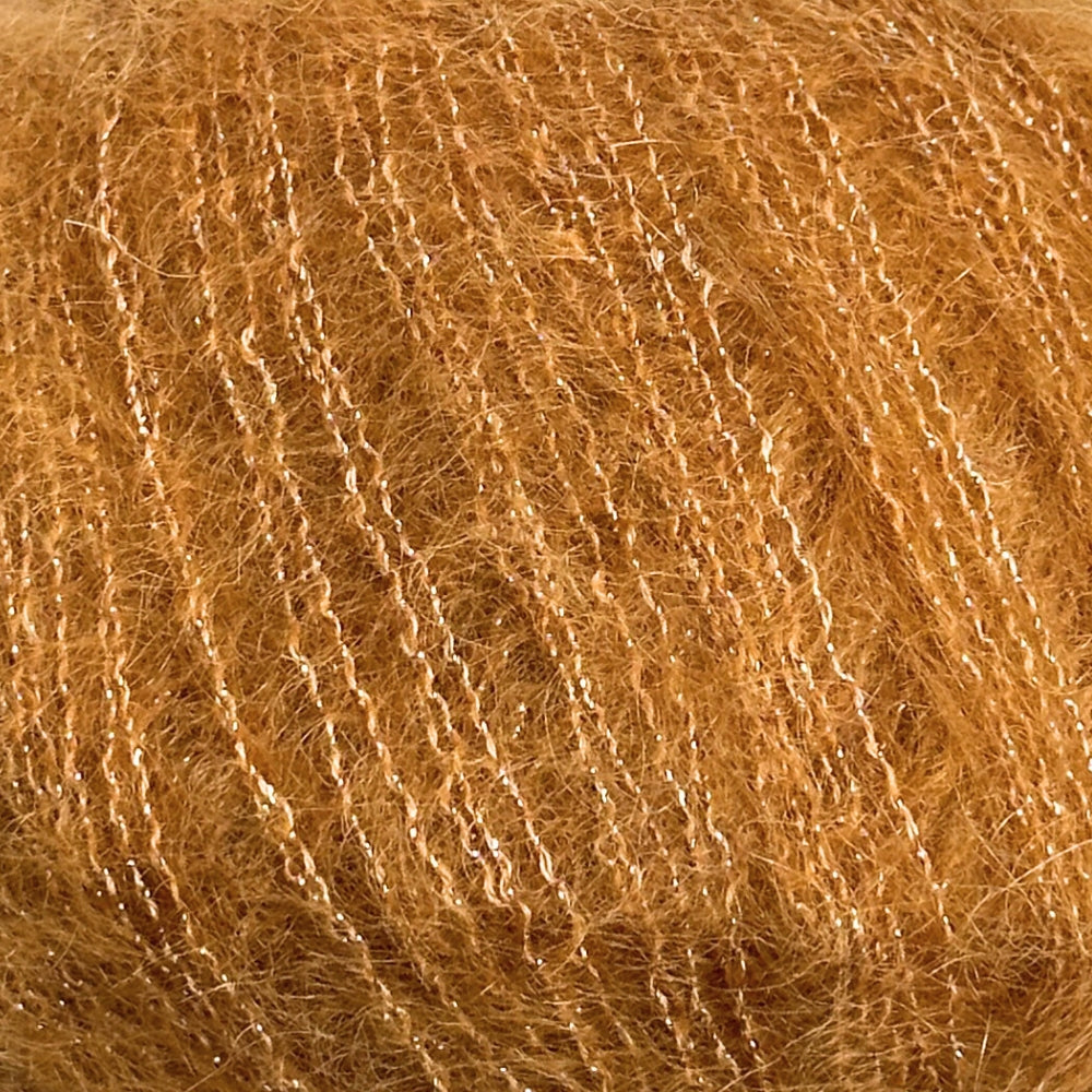 Silk Mohair LUX - Golden Ochre - 30111