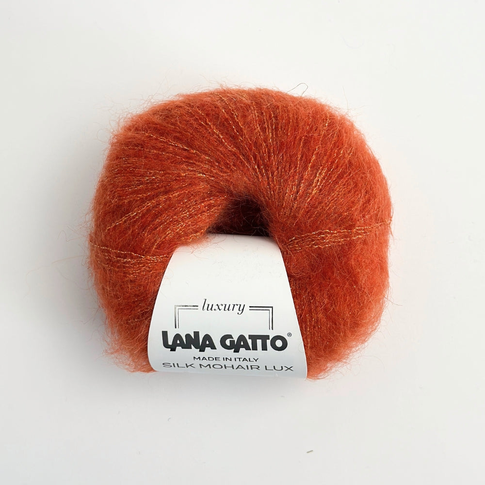Silk Mohair LUX - Marigold - 30113