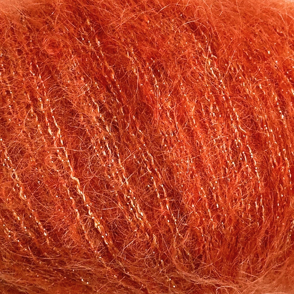 Silk Mohair LUX - Marigold - 30113