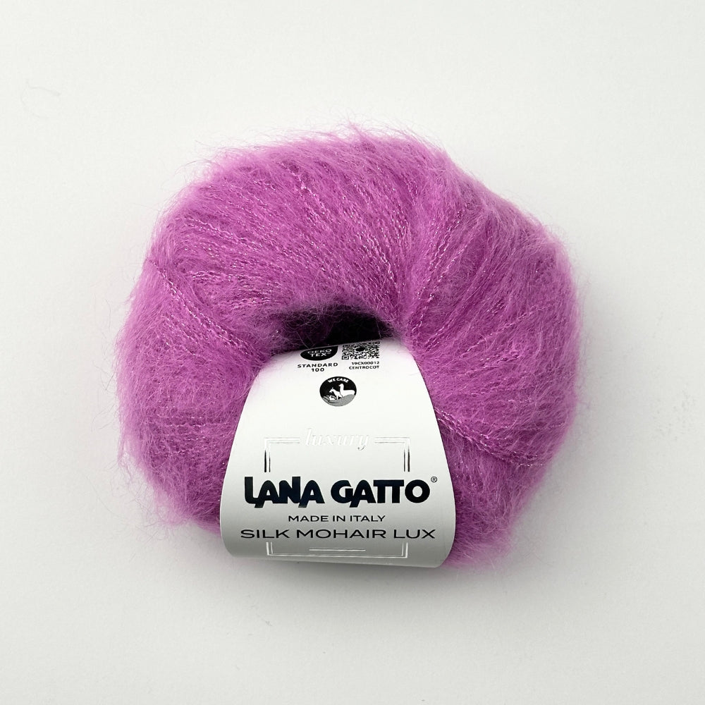Silk Mohair LUX - Crocus - 30484