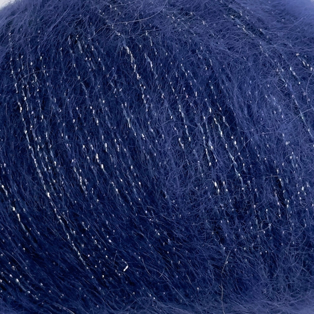 Silk Mohair LUX - Midnight - 6035