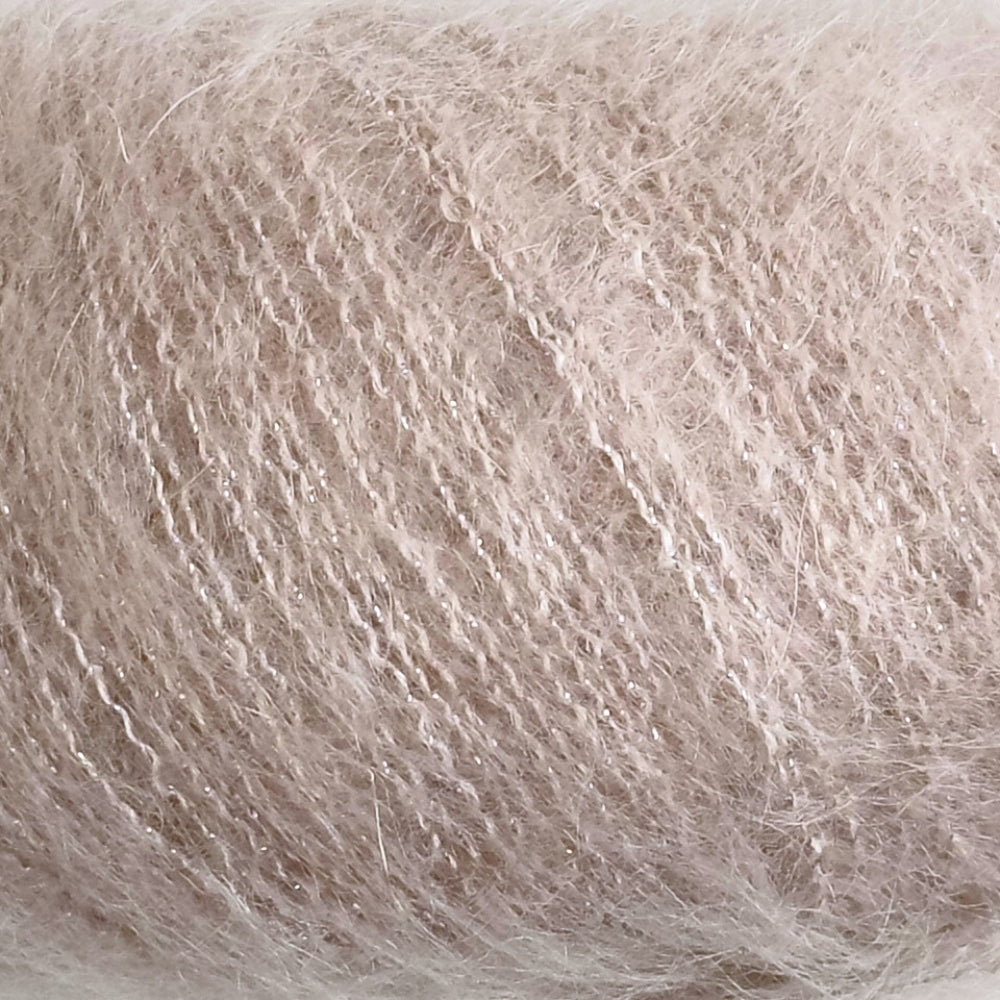 Silk Mohair LUX - Powder - 6039
