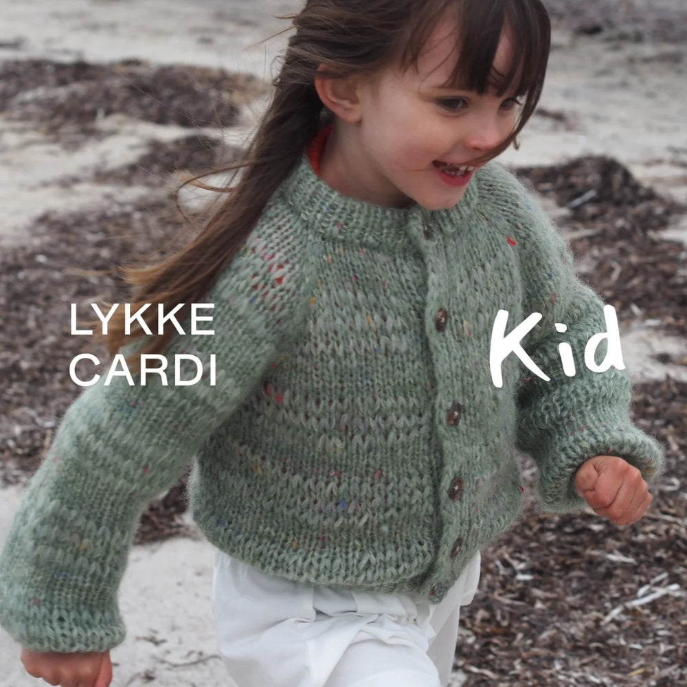 Lykke Cardi Kid - Spektakelstrik