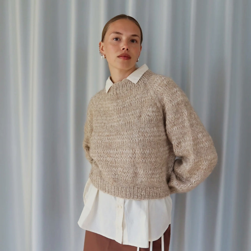 Lykke Jumper - Spektakelstrik