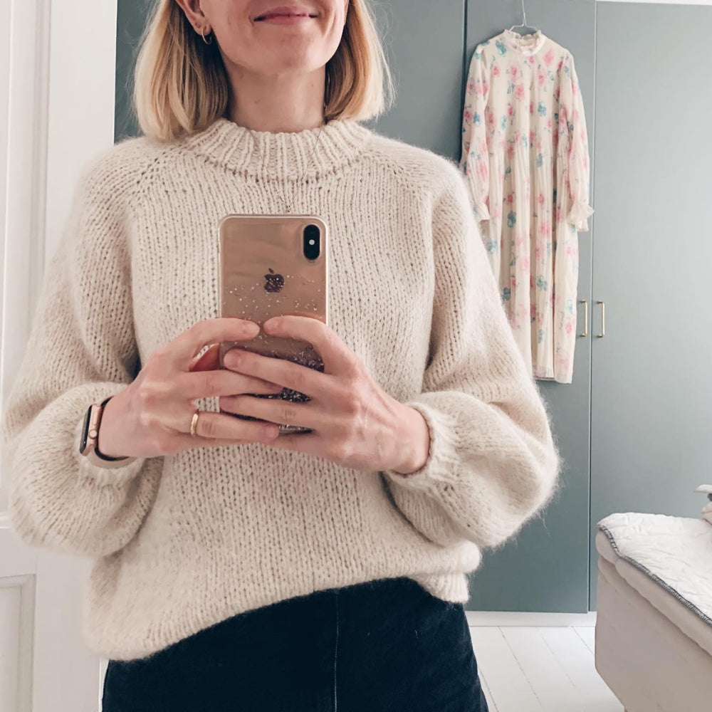 Madeline Sweater - Mille Fryd