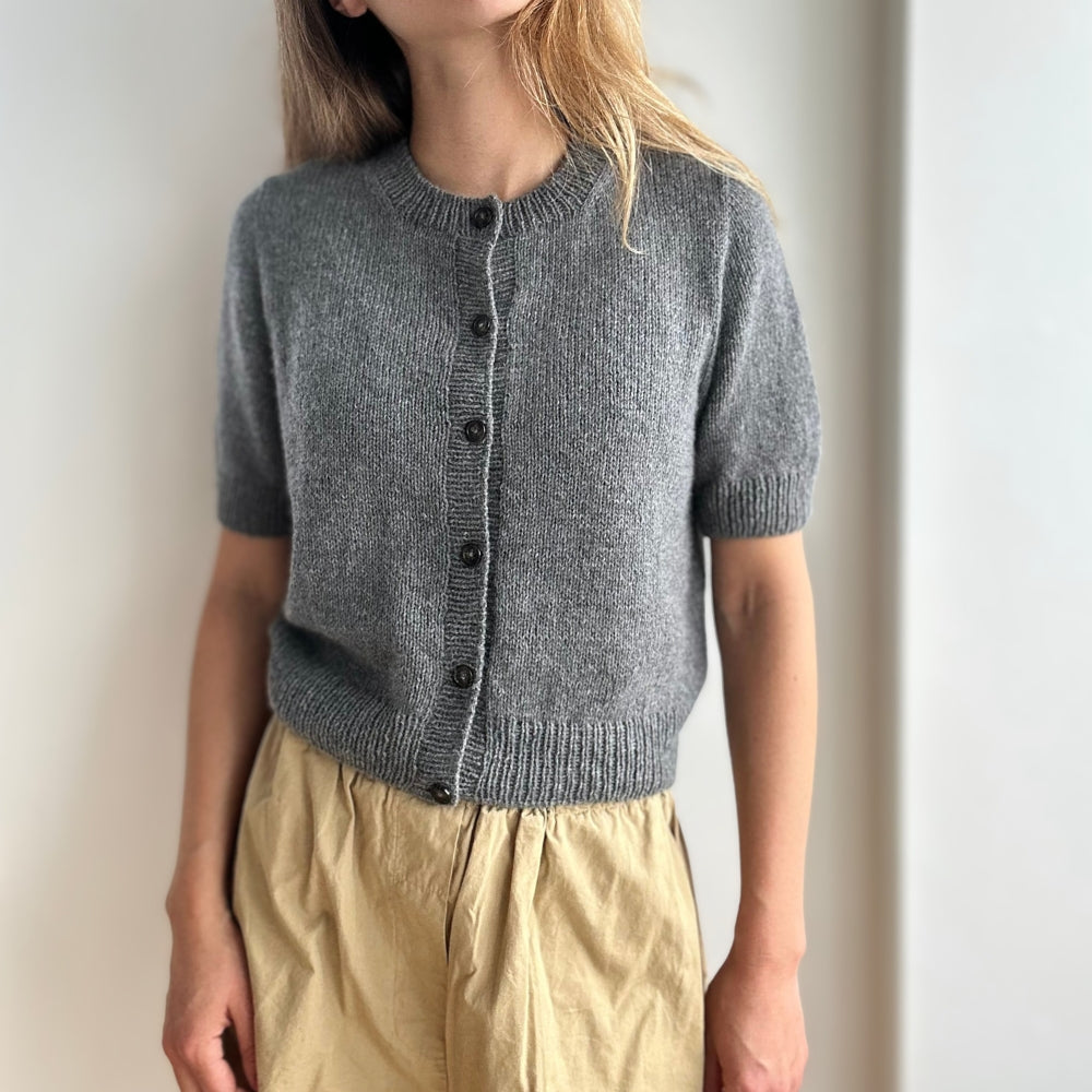 Knitting kit (without pattern) - Dotty Lotte - Karoline Barfod